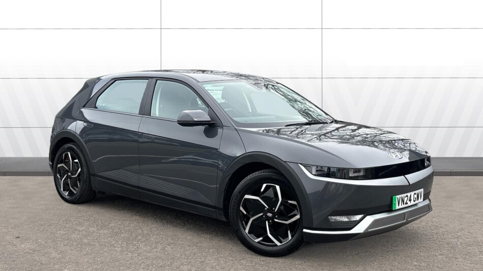 Hyundai IONIQ 5 125kW SE Connect 58 kWh 5dr Auto Electric Hatchback